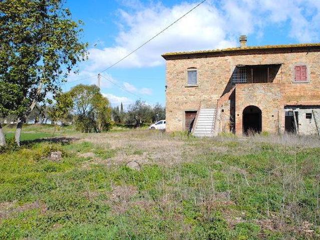 Rustico in vendita a Montecchio, Cortona
