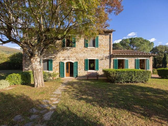 Rustico in vendita a Cortona, Toscana