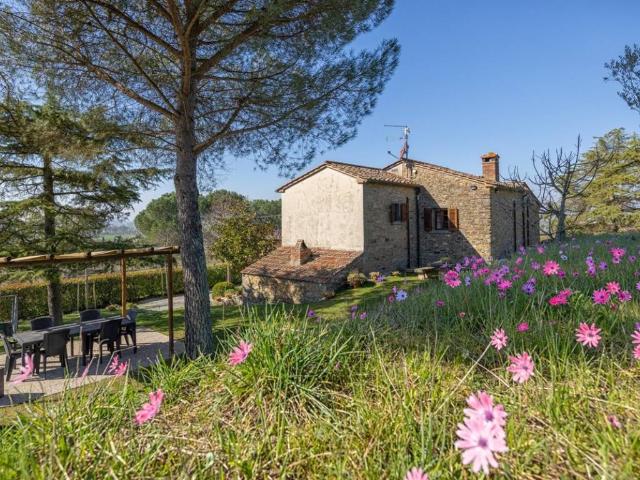 Rustico in vendita a Tavarnelle-Sant'Eusebio, Cortona