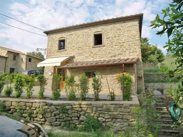 Rustico in vendita a Piazzano, Cortona