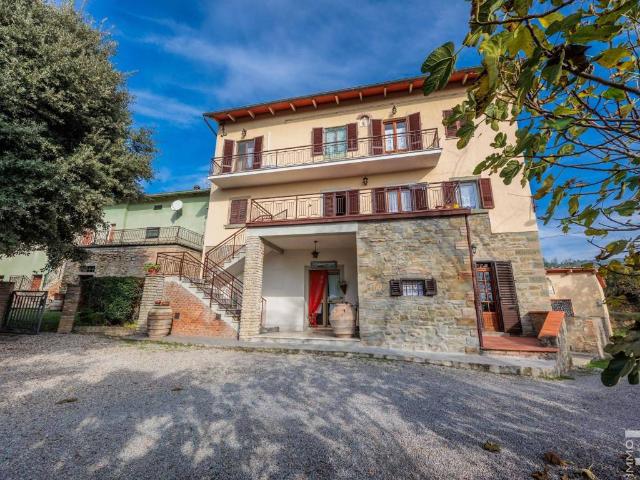 Rustico in vendita a Bacialla, Cortona