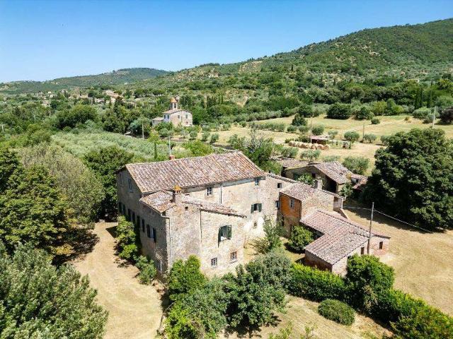 Rustico in vendita a Tavarnelle-Sant'Eusebio, Cortona