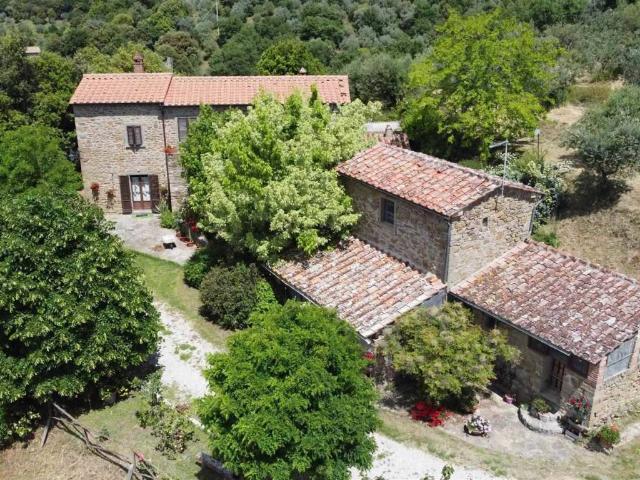 Rustico in vendita a Tavarnelle-Sant'Eusebio, Cortona