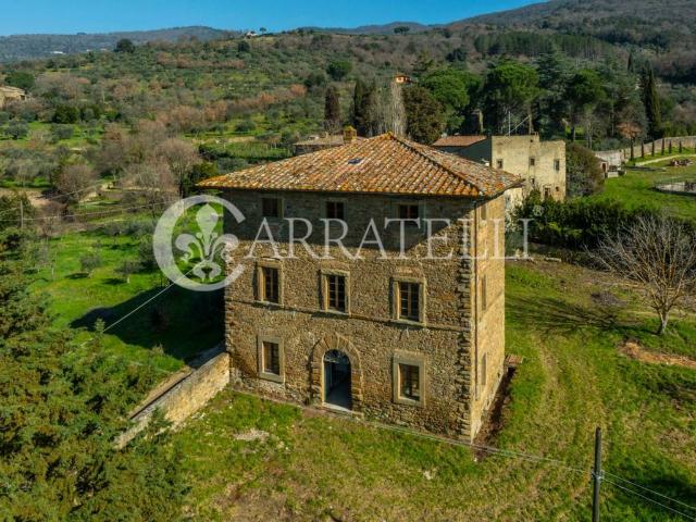 Rustico in vendita a Sant'Angelo, Cortona