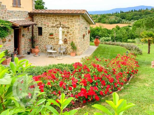Rustico in vendita a Cignano, Cortona