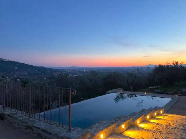 Rustico in vendita a Tavarnelle-Sant'Eusebio, Cortona
