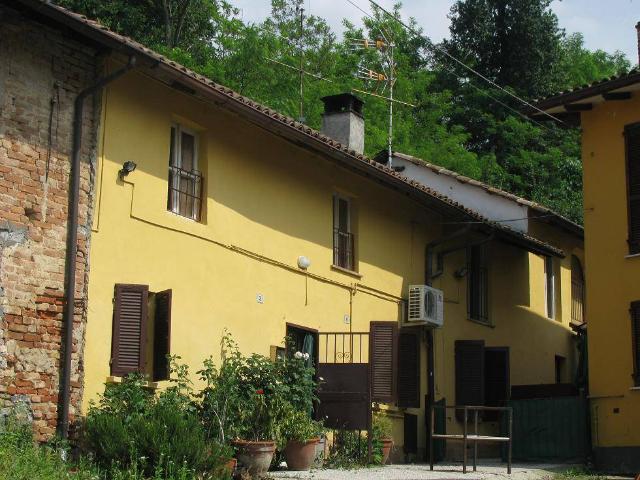 Rustico in vendita a Corvino San Quirico, Lombardia