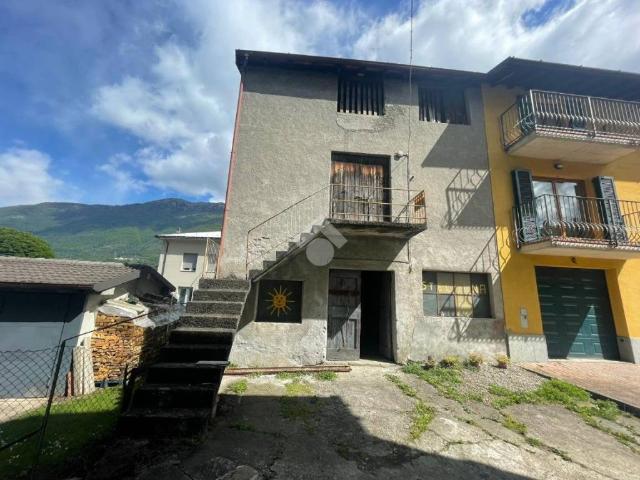 Rustico in vendita a Cosio Valtellino, Lombardia
