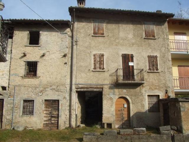 Rustico in vendita a Comunità Montana della Valle Brembana, Costa Di Serina