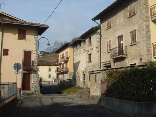Rustico in vendita a Comunità Montana della Valle Brembana, Costa Di Serina