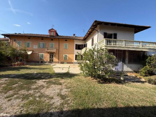 Rustico in vendita a Annunziata, Costigliole d'Asti