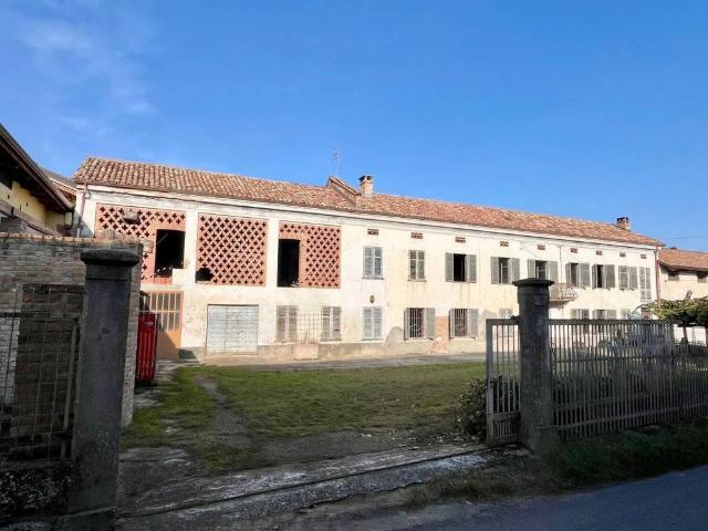Rustico in vendita a Piemonte, Asti