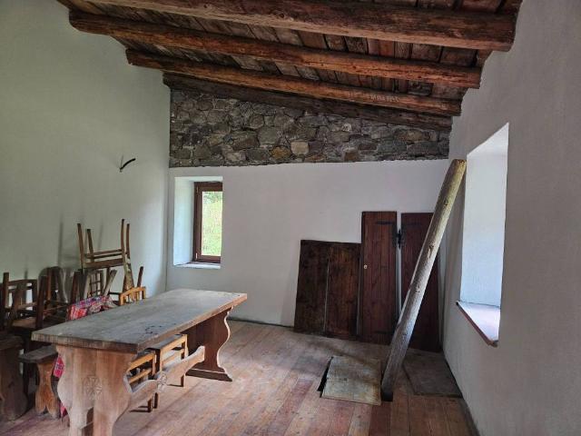 Rustico in vendita a La Visaille, Courmayeur