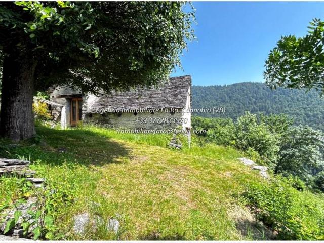 Rustico in vendita a Piemonte, Verbano-cusio-ossola
