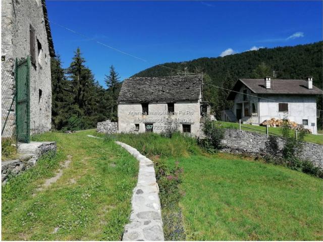 Rustico in vendita a Piemonte, Verbano-cusio-ossola