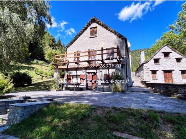 Rustico in vendita a Piemonte, Verbano-cusio-ossola