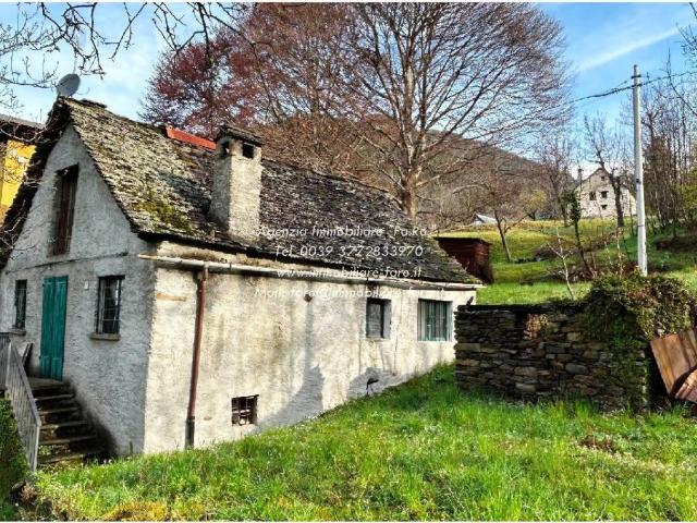 Rustico in vendita a Piemonte, Verbano-cusio-ossola