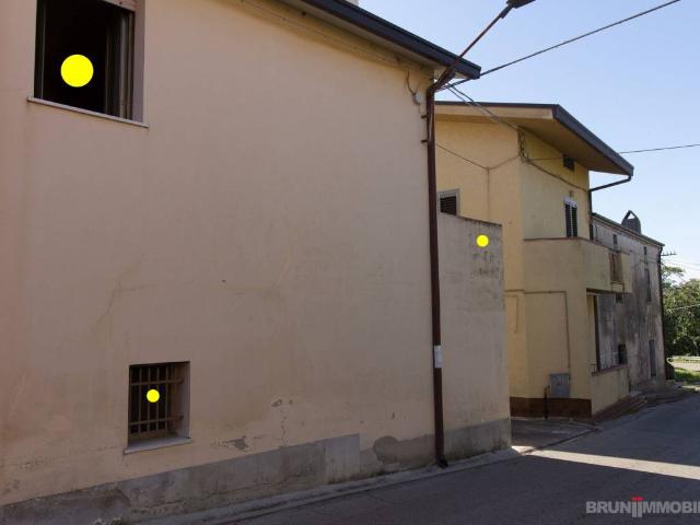 Rustico in vendita a Villa Mascitti, Crecchio
