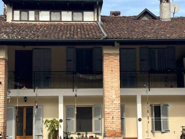 Rustico in vendita a Credera Rubbiano, Lombardia