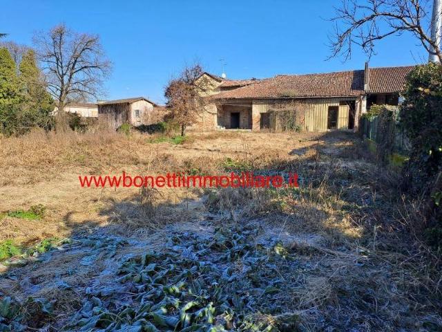 Rustico in vendita a Credera Rubbiano, Lombardia