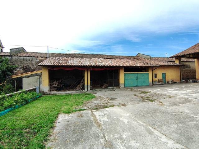 Rustico in vendita a Credera Rubbiano, Lombardia