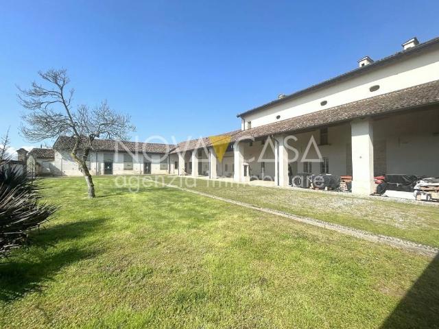 Rustico in vendita a San Carlo, Crema