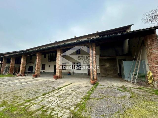 Rustico in vendita a Le Villette, Crema