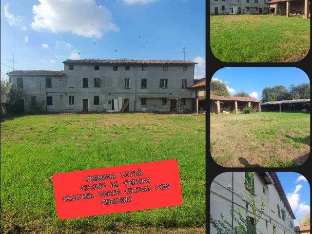 Rustico in vendita a Battaglione, Cremona