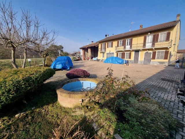 Rustico in vendita a Santa Maria, Piemonte