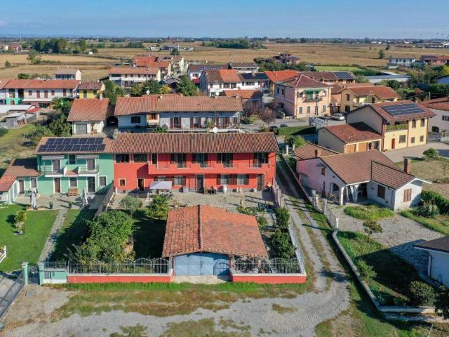 Rustico in vendita a Galli, Crescentino