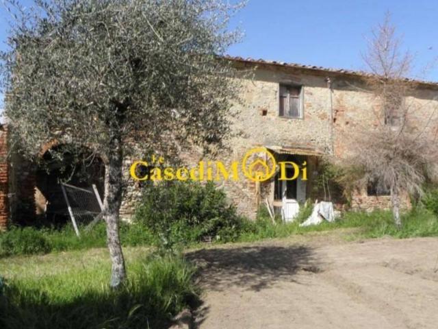 Rustico in vendita a Crespina Lorenzana, Crespina