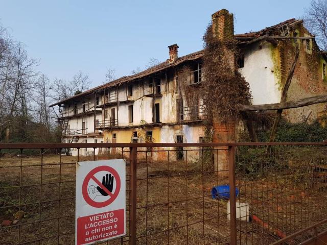 Rustico in vendita a Piemonte, Novara