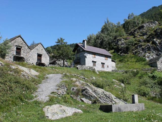 Rustico in vendita a Piemonte, Verbano-cusio-ossola