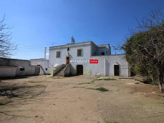 Rustico in vendita a Puglia, Taranto