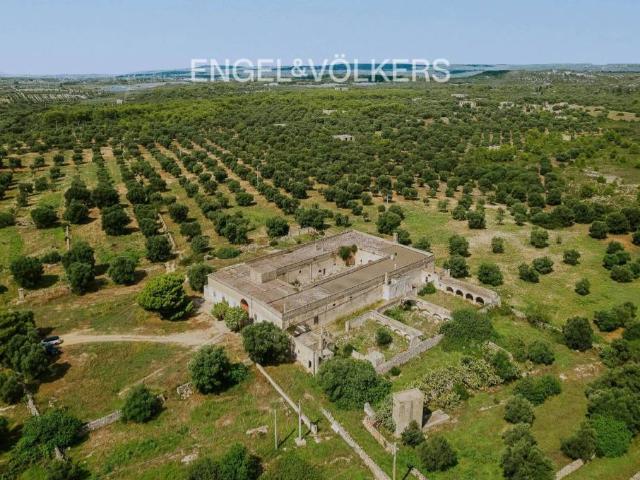 Rustico in vendita a Puglia, Taranto