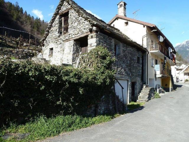 Rustico in vendita a Piemonte, Verbano-cusio-ossola