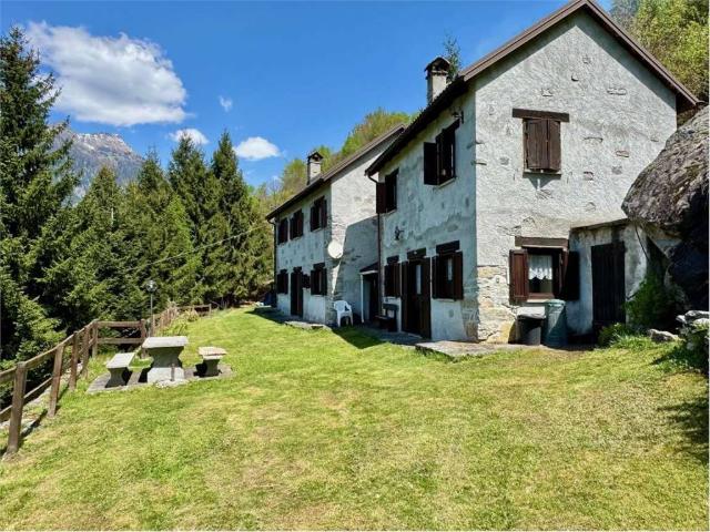 Rustico in vendita a Piemonte, Verbano-cusio-ossola