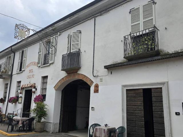 Rustico in vendita a Crotta D'adda, Lombardia