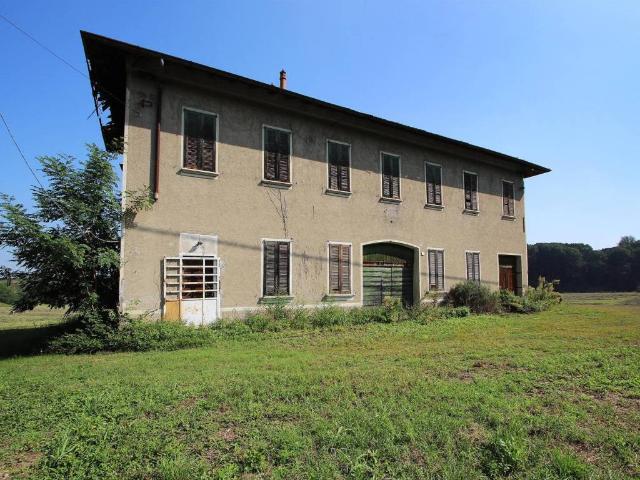 Rustico in vendita a Castelletto di Cuggiono, Cuggiono