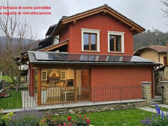 Rustico in vendita a Piemonte, Torino
