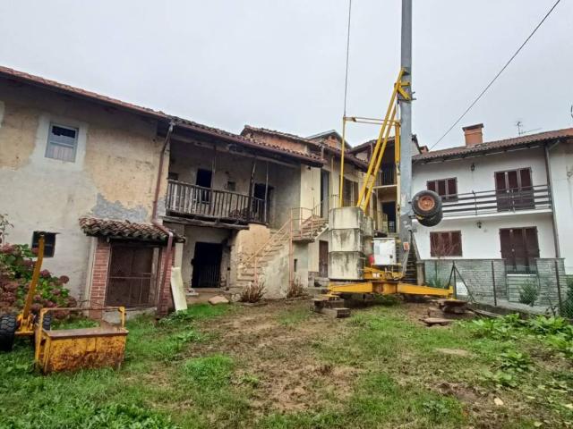 Rustico in vendita a Piemonte, Torino