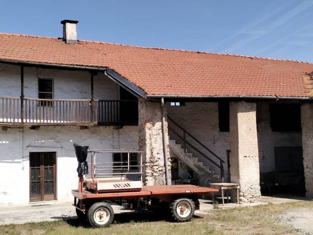 Rustico in vendita a Villaggio Torretta, Piemonte