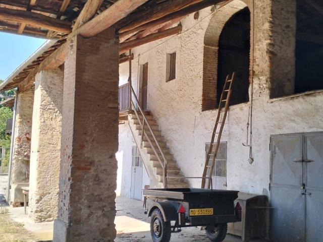 Rustico in vendita a Villaggio Torretta, Piemonte