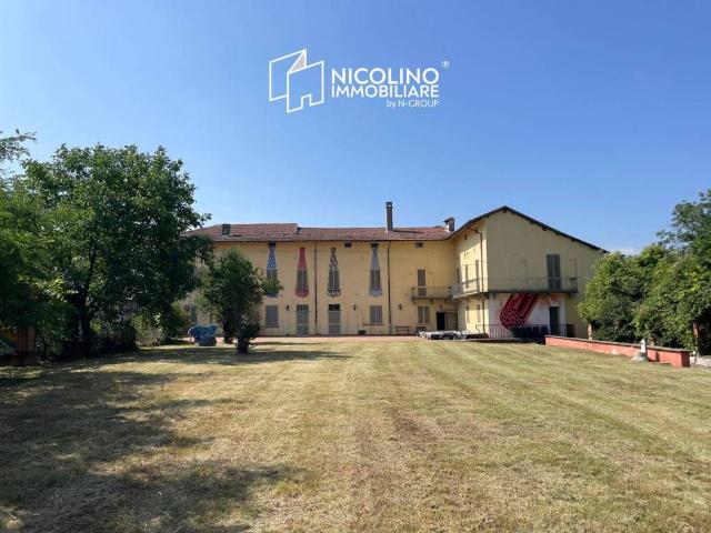 Rustico in vendita a Madonna delle Grazie, Piemonte