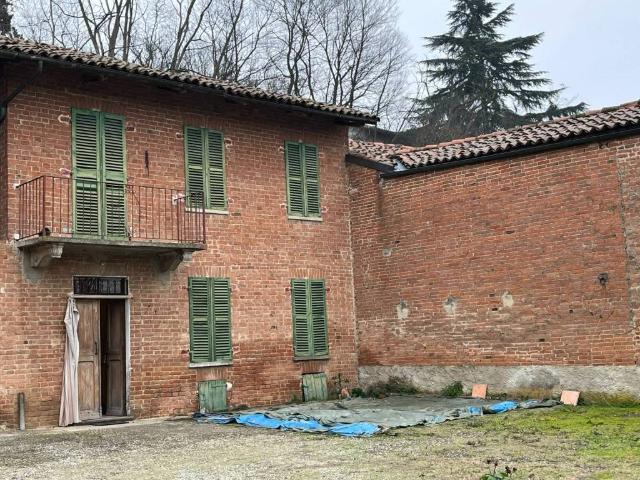 Rustico in vendita a Cunico, Asti