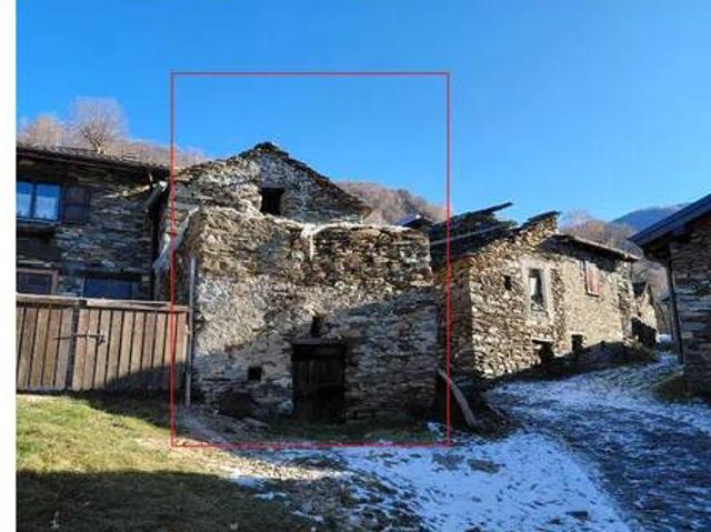 Rustico in vendita a Comunità Montana Valli del Verbano, Curiglia Con Monteviasco