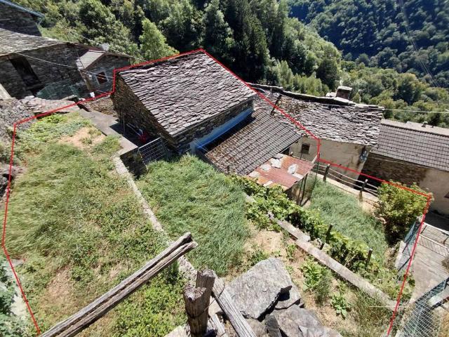 Rustico in vendita a Comunità Montana Valli del Verbano, Curiglia Con Monteviasco