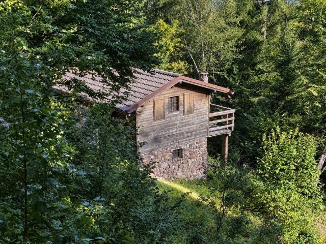 Rustico in vendita a Cusio, Bergamo