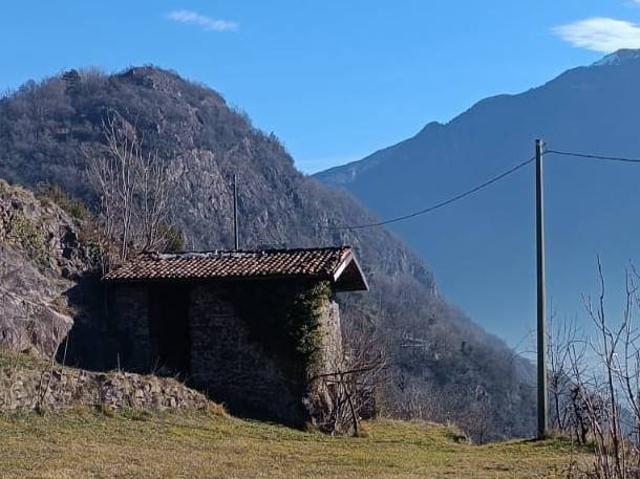 Rustico in vendita a Comunità montana della valle Camonica, Angolo Terme