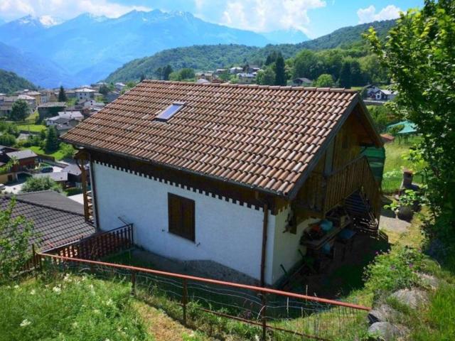 Rustico in vendita a Dazio, Lombardia